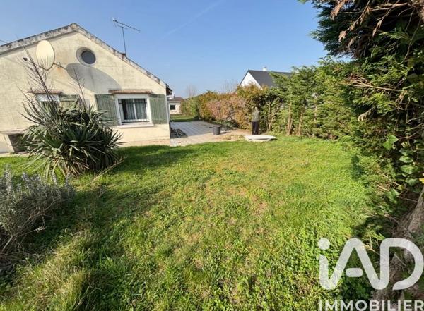 Maison à vendre 4 pièces 64 m² Breuillet