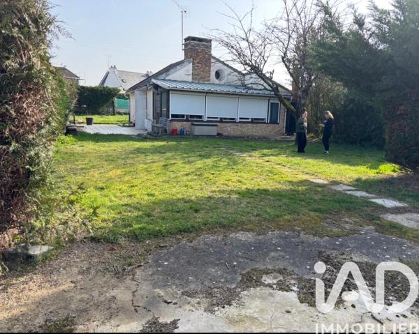 Maison à vendre 4 pièces 64 m² Breuillet