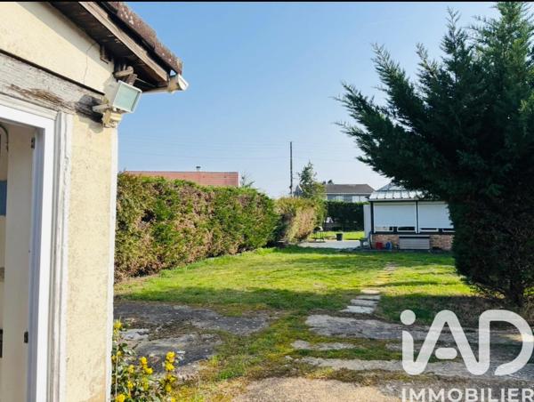 Maison à vendre 4 pièces 64 m² Breuillet