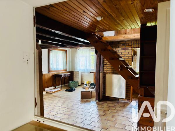 Maison à vendre 4 pièces 64 m² Breuillet