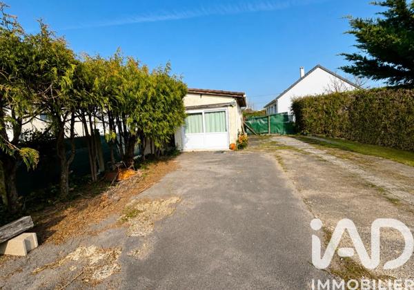 Maison à vendre 4 pièces 64 m² Breuillet