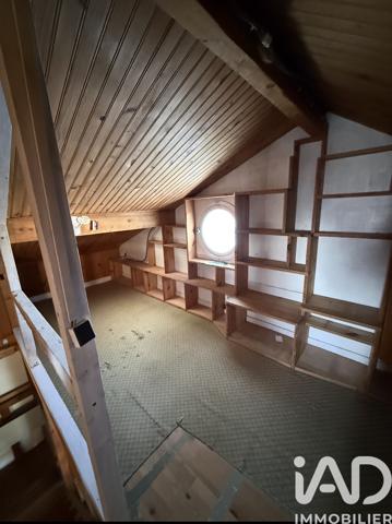 Maison à vendre 4 pièces 64 m² Breuillet