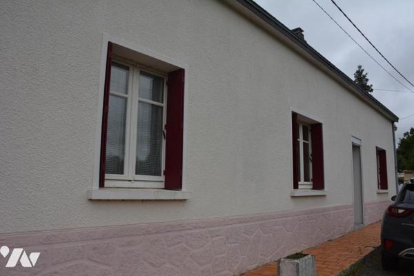Vente Maison à Grez-en-Bouère