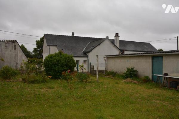 Vente Maison à Grez-en-Bouère