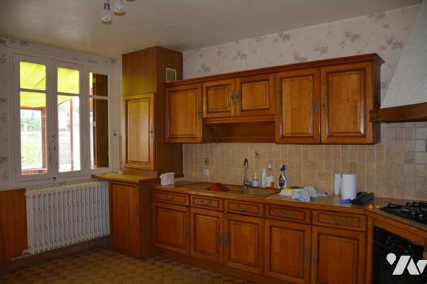 Vente Maison à Grez-en-Bouère
