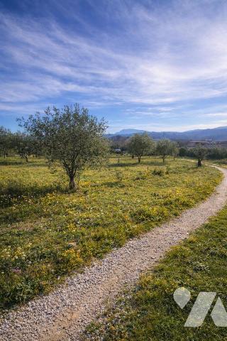 Terrain à bâtir 