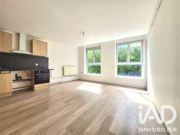 Appartement à vendre 4 pièces 105 m² Charleville-Mézières