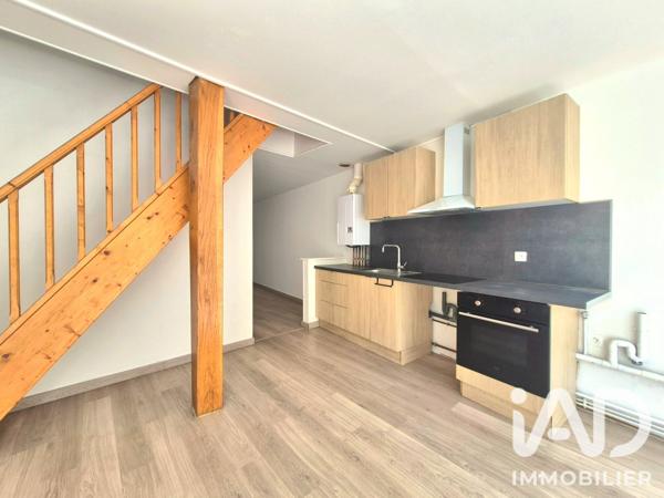 Appartement à vendre 4 pièces 105 m² Charleville-Mézières