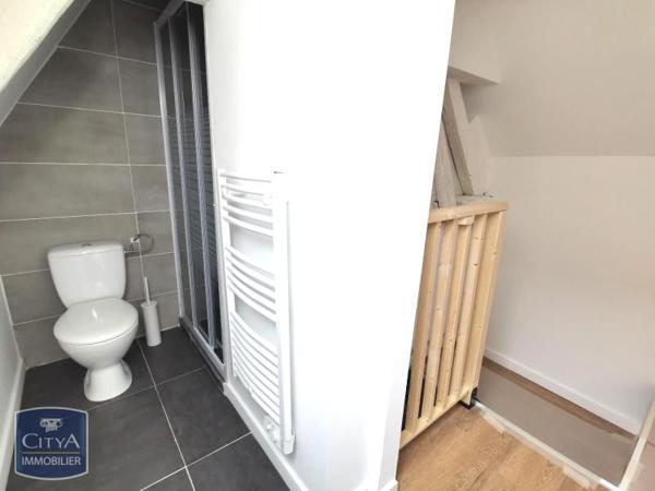 Appartement à louer 2 pièces 50m² Laon (02000)