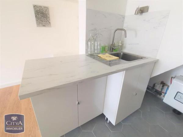 Appartement à louer 2 pièces 50m² Laon (02000)