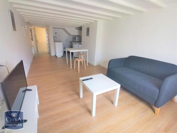 Appartement à louer 2 pièces 50m² Laon (02000)