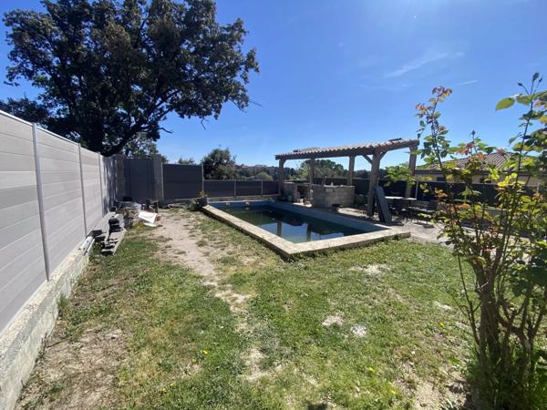 Vente Maison 5 pièces 107 m2 à Aix-en-Provence