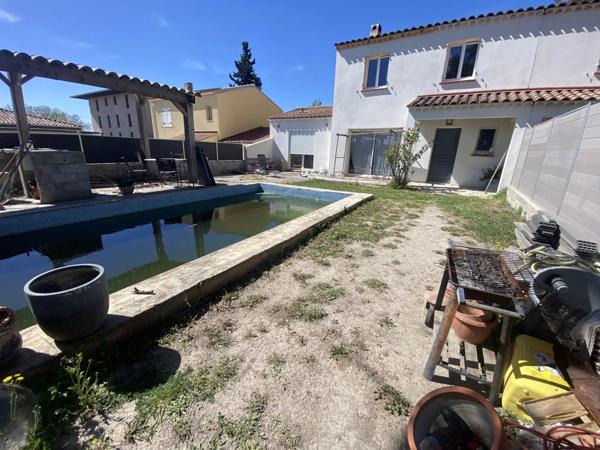 Vente Maison 5 pièces 107 m2 à Aix-en-Provence