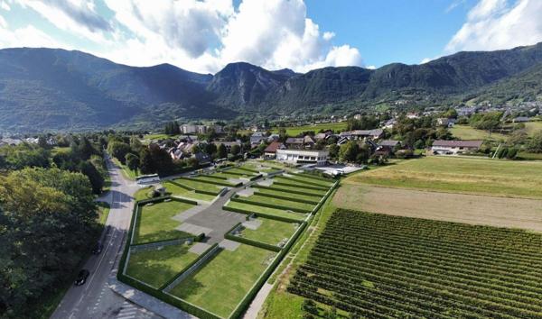 Terrain VILLAS DES BAUGES Saint-Pierre-d'Albigny | Lamotte