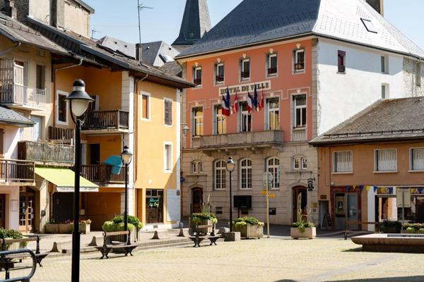 Terrain VILLAS DES BAUGES Saint-Pierre-d'Albigny | Lamotte