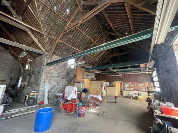 Achat - Maison Javron-les-Chapelles 53250 5 pièces 80 m 2