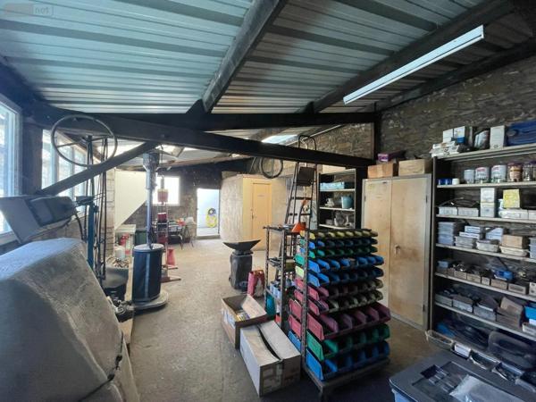 Achat - Maison Javron-les-Chapelles 53250 5 pièces 80 m 2