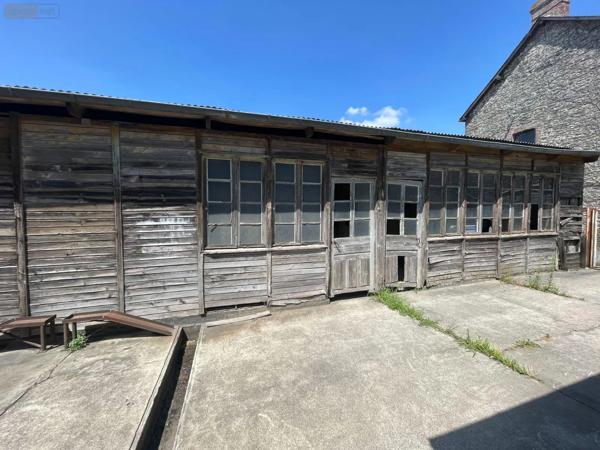 Achat - Maison Javron-les-Chapelles 53250 5 pièces 80 m 2