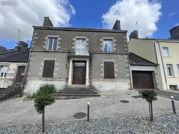 Achat - Maison Javron-les-Chapelles 53250 8 pièces 210 m 2 754 m 2