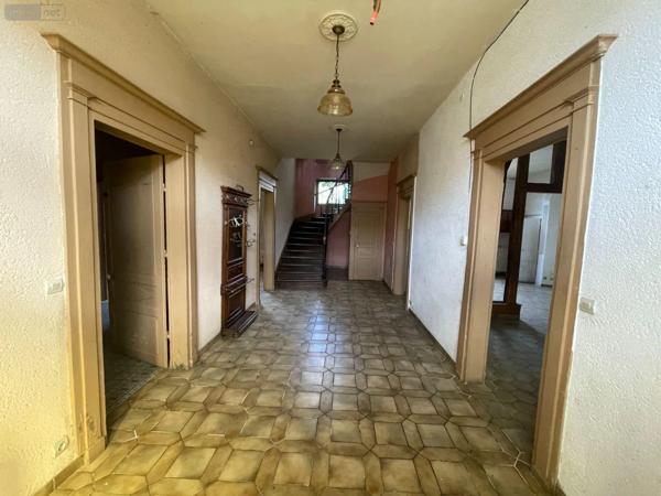 Achat - Maison Javron-les-Chapelles 53250 8 pièces 210 m 2 754 m 2