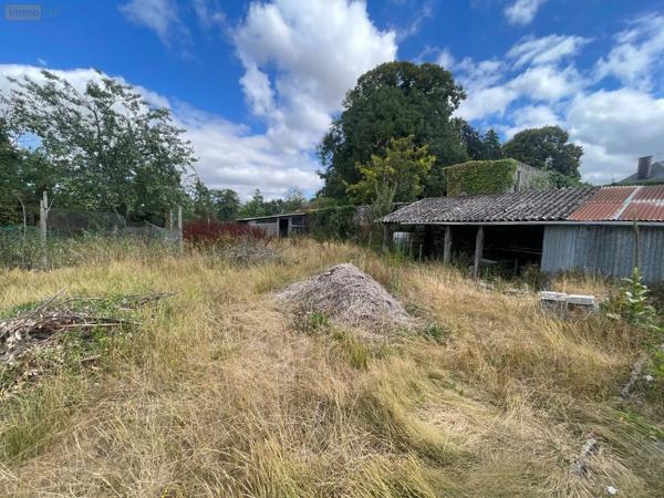 Achat - Maison Javron-les-Chapelles 53250 8 pièces 210 m 2 754 m 2