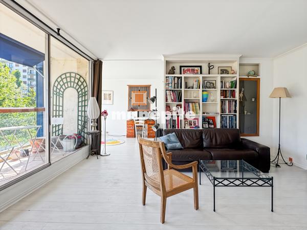 Appartement 4 pièces - 116 m² Bien prestige