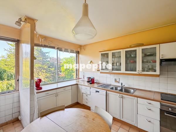 Appartement 4 pièces - 116 m² Bien prestige