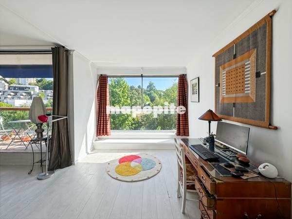 Appartement 4 pièces - 116 m² Bien prestige