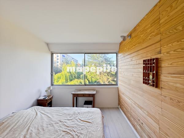 Appartement 4 pièces - 116 m² Bien prestige