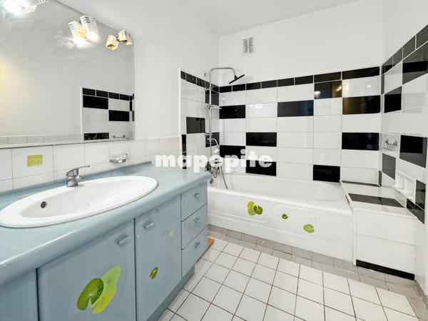 Appartement 4 pièces - 116 m² Bien prestige