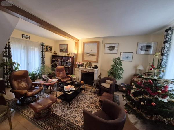 Maison à vendre à Granville dans la Manche (50400), ref : 028/1612