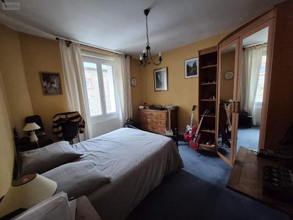 Maison à vendre à Granville dans la Manche (50400), ref : 028/1612