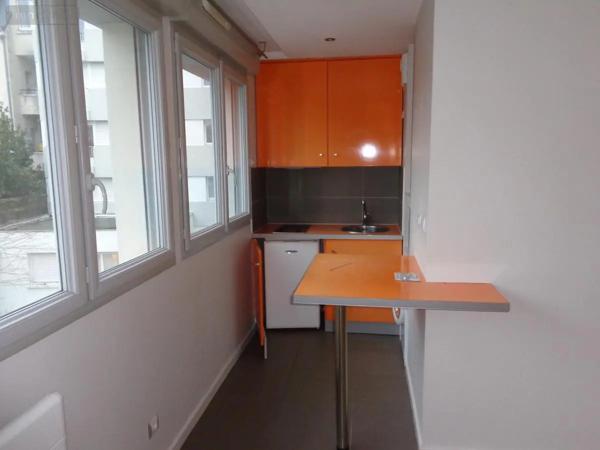Location - Appartement Nantes 44000 1 pièce 30 m 2