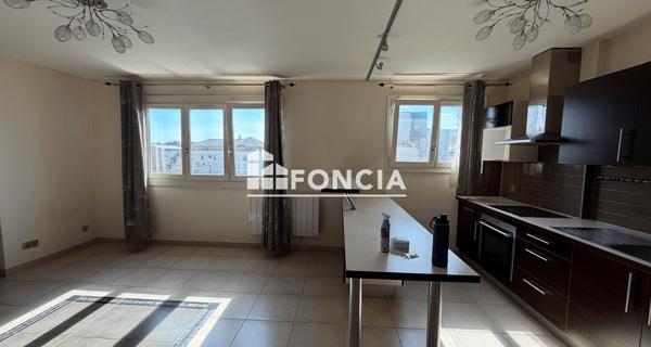 Location Studio 31.76 m² - Meaux 77100