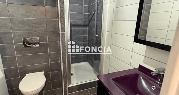 Location Studio 31.76 m² - Meaux 77100