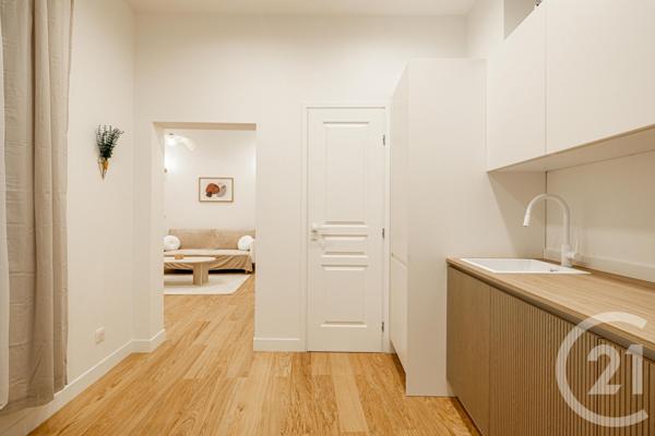 Appartement F2 à vendre  2 pièces - 30,37 m2 NICE - 06