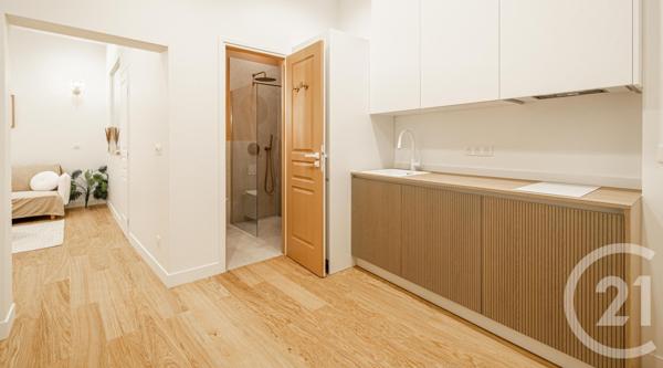 Appartement F2 à vendre  2 pièces - 30,37 m2 NICE - 06