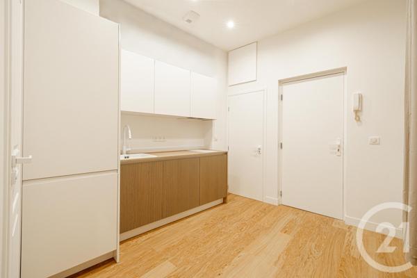 Appartement F2 à vendre  2 pièces - 30,37 m2 NICE - 06