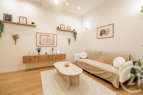 Appartement F2 à vendre  2 pièces - 30,37 m2 NICE - 06