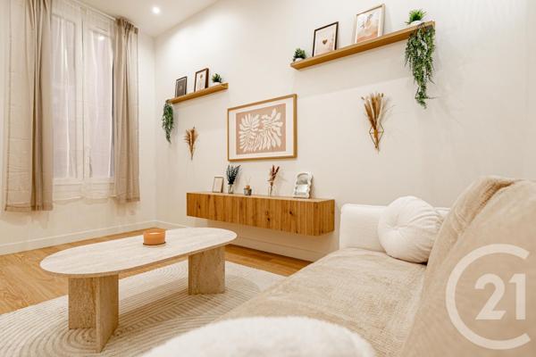 Appartement F2 à vendre  2 pièces - 30,37 m2 NICE - 06