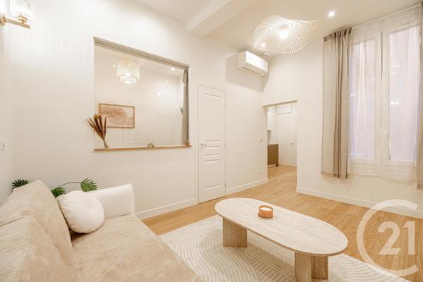 Appartement F2 à vendre  2 pièces - 30,37 m2 NICE - 06