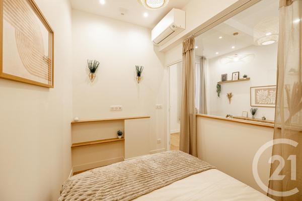 Appartement F2 à vendre  2 pièces - 30,37 m2 NICE - 06