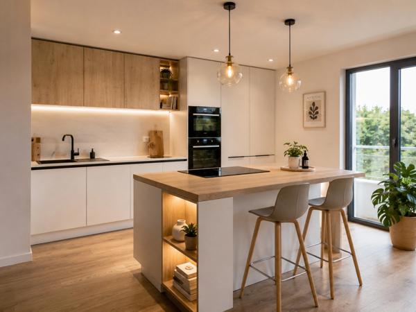 Appartement familial à vendre 5 pièces traversant de 91 m² avec terrasse – Quartier Starlette à Strasbourg (67000)