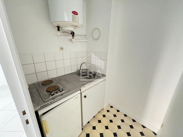 A3 - Studio Orleans 1 pièce(s) 21 m2 - QUARTIER DUNOIS