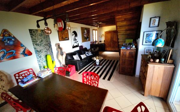 Maison à vendre    5 pièces • 125 m2 Saint-Leu