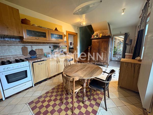 Maison 7 pièce(s) 167 m2