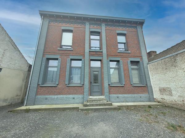 Maison à vendre 8 pièces 170m² Hasnon (59178)