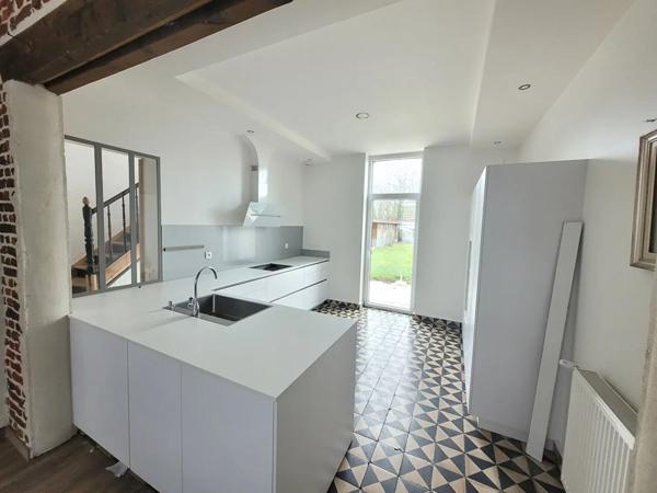 Maison à vendre 8 pièces 170m² Hasnon (59178)