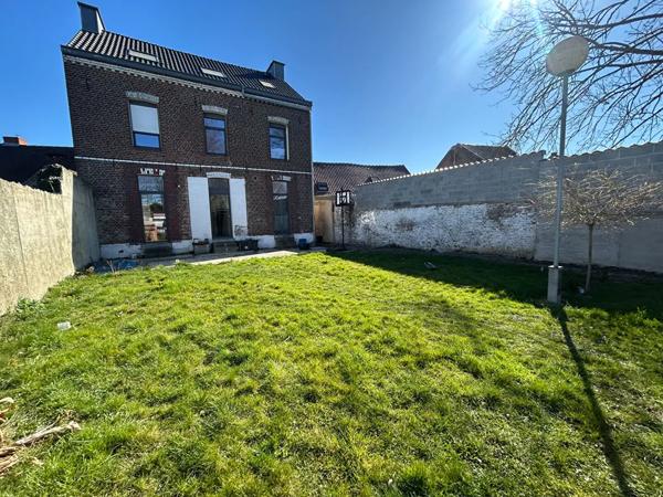 Maison à vendre 8 pièces 170m² Hasnon (59178)