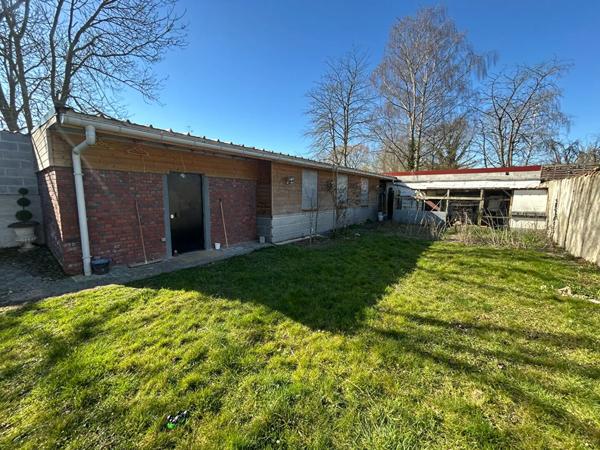Maison à vendre 8 pièces 170m² Hasnon (59178)